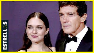 Las vidas de las hijas de Antonio Banderas [upl. by Mathew]