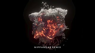 Rangeela Re  Deep House  Nippandab Remix Visualizer [upl. by Nessaj391]