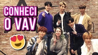 VAV CANTANDO MÚSICAS BRASILEIRAS [upl. by Edward]