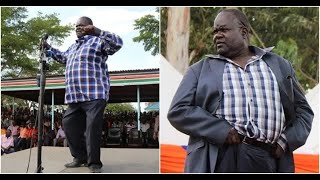 Hilarious Speeches by Homa Bay Governor Cyprian Awiti [upl. by Aimehs]