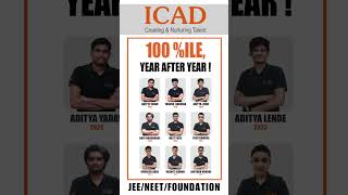 ICAD 🎉 Celebrating ICADs Stellar Results 🎉 [upl. by Buyer208]