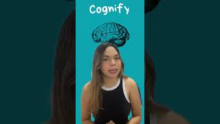 Cognify [upl. by Aniratak]