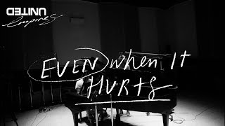 Even When It Hurts Praise Song Live  Hillsong UNITED [upl. by Asirak981]