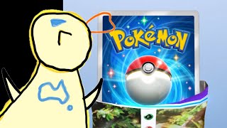 The hottest trading card game is now an app Pokemon TCG Pocket [upl. by Islek]