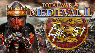 MEDIEVAL 2 Total War  Episode 51 The Black Death [upl. by Corvese]