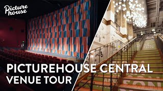 Picturehouse Central  Venue Tour [upl. by Azarcon]