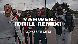 You Are YahWeh drill remix song by Steve Crown prd by Odyssybeatz [upl. by Avivah705]