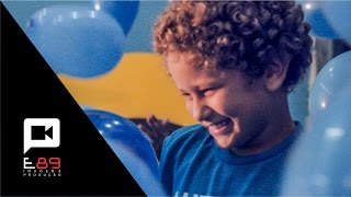 Amor e mais nada  Dia Mundial do Autismo  OFICIAL [upl. by Travax]