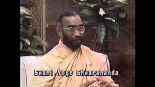 Swami Yogeshwarananda Giri Interview [upl. by Aiuqat]