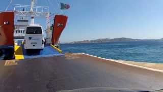 Port of Palau Sardinia [upl. by Alvera327]