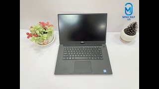 Laptop Workstation Dell Precision 5540 i79850H 16GB 512GB SSD  LAPTOP MINH ĐẠT [upl. by Rentschler]