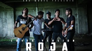 Roja  Zubin Sinha  GIRI G  New Cover Songs 2017 [upl. by Iborian419]