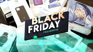 Black Friday  le moment PARFAIT pour acheter un smartphone [upl. by Eilema758]