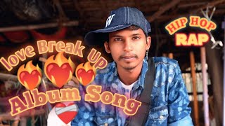 love break up album song Tamil Rap Club  break up song break up rap song [upl. by Raama]