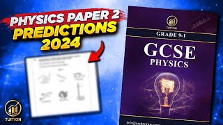 GCSE Physics AQA  Paper 2 PREDICTIONS June 2024 [upl. by Bowlds]