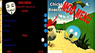 I played chicken gun with hacker 🐔😱 [upl. by Skricki]