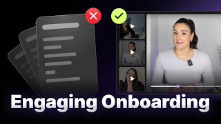 How To Make Employee Onboarding Videos Quick amp Easy [upl. by Aneeram588]