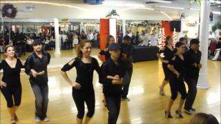 Epidemia de Amor  Bachata Fuego Dance Co [upl. by Federica]