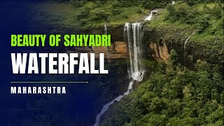 WATERFALLS🌊Near Mumbai  Tamhini Ghat Open 🚧 Close  Pali Ganpati  Hashtag Lavesh Vlogs [upl. by Joana]