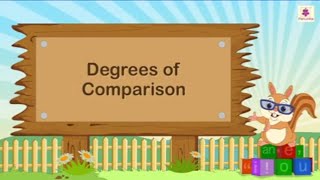 Comparatives and Superlatives  Learn English  EasyTeaching [upl. by Grados]