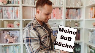 Bücher von meinem SuB Teil 2 📚  Readandfit Booktube [upl. by Lrak193]