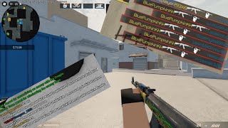 Counter Blox Highlights 2  Hacker Edition [upl. by Ludba]