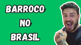 Barroco no Brasil Pablo Jamilk [upl. by Ibrab]