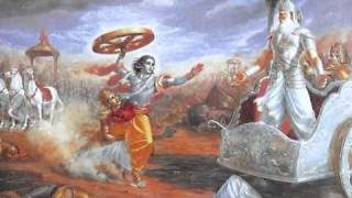 Sri Krishna stuti by Bhishma in Srimad Bhagavatam of Bhagavan Veda Vyasa [upl. by Jeggar]