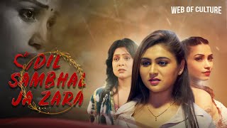 Dil Sambhal Ja Zara  Ullu  Official Trailer Hiral Radadiya  Alendra Bill  Rani Pari Series [upl. by Ydnys]