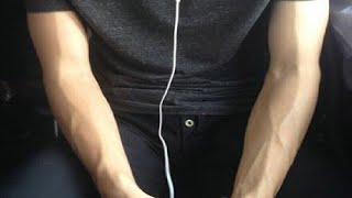 how to get veiny forearms permanently in only 1 day [upl. by Yerfoeg391]