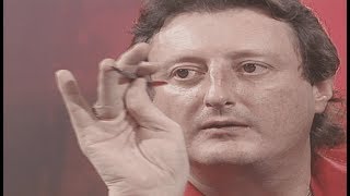 Eric Bristow v Phil Taylor  1997 PDC World Darts Championship [upl. by Nali]