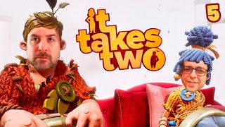 It Takes Two  Ep 5 quotEn órbitaquot  Con Serco [upl. by Herbie950]