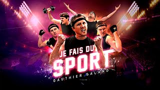 Je fais du sport  Gauthier Galand [upl. by Assetnoc]