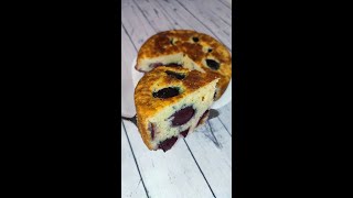 Perfect Plum Semolina Cake Easy StepbyStep Recipe [upl. by Ycak]