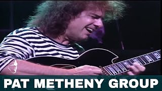 Pat Metheny Group  Here To Stay Live in Japan [upl. by Nasho]