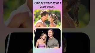 sydney sweeney and glen powell together cute moments anyonebutyou glenpowell eden actress movie [upl. by Nylsor]