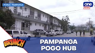 Brunch  Authorities raid POGO hub in Pampanga [upl. by Sieber]