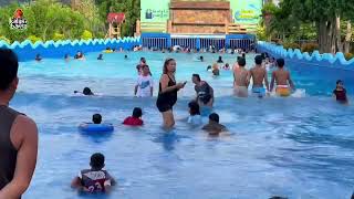 Bucal Wave Pool  La Vista Pansol [upl. by Dirtsa]