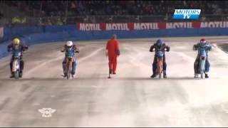 FIM Ice Speedway Gladiators WC  FINAL 3 [upl. by Einomrah422]