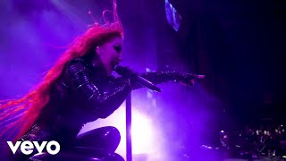 New Years Day  Half Black Heart Live [upl. by Gladdie]