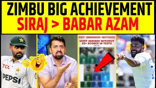 PAK VS ENG MOHAMMED SIRAJ GREATER THAN BABAR AZAM  FLOP  E AZAM FARZI N01 pakvseng babarazam [upl. by Junius]