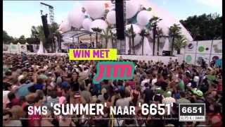 Visit Summerfestival like an artist with JIM tv [upl. by Legra]