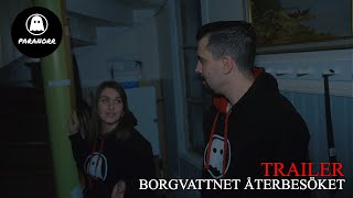 TRAILER BORGVATTNET ÅTERBESÖKET [upl. by Quirita544]