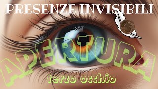 ✅ APERTURA DEL TERZO OCCHIO✨ CONOSCERE I SEGNALI DEL CAMBIAMENTO✨presenzeinvisibili terzoocchio [upl. by Dorraj429]