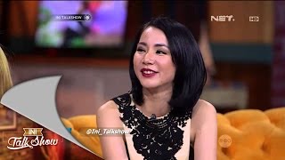 Ini Talk Show 08 Maret 2015 Part 55  Cherly Juno Vega Darwanti dan Jill Gladys [upl. by Grindle585]