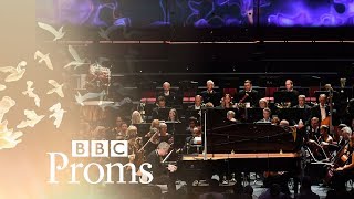 BBC Proms Bartók Piano Concerto No 2  Excerpt [upl. by Ppik977]