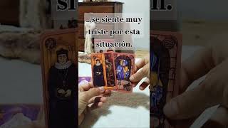 Mirá el vídeo completo tarot tarotreading tarotpareja [upl. by Auqenahs625]