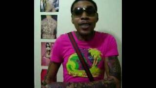 vybz kartel 2011 colouring book  tattoo time [upl. by Tish]