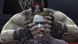 Bane  WWE 13  marcusgarlick [upl. by Aicylla]