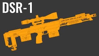 DSR1  Comparison in 10 Different Games [upl. by Notsuj]